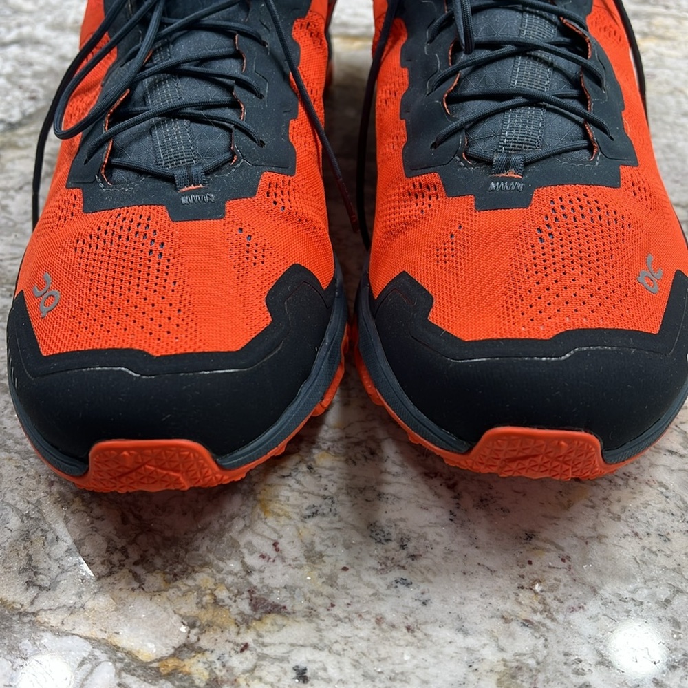 Cloudventure Peak Trail-Running Shoes - Men's - Picture 8 of 11